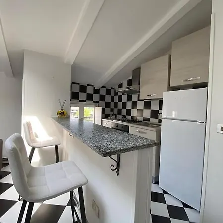 Apartamento Chess House *