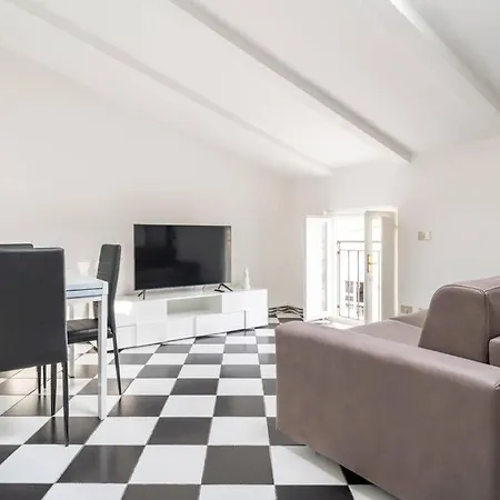 Apartamento Chess House *